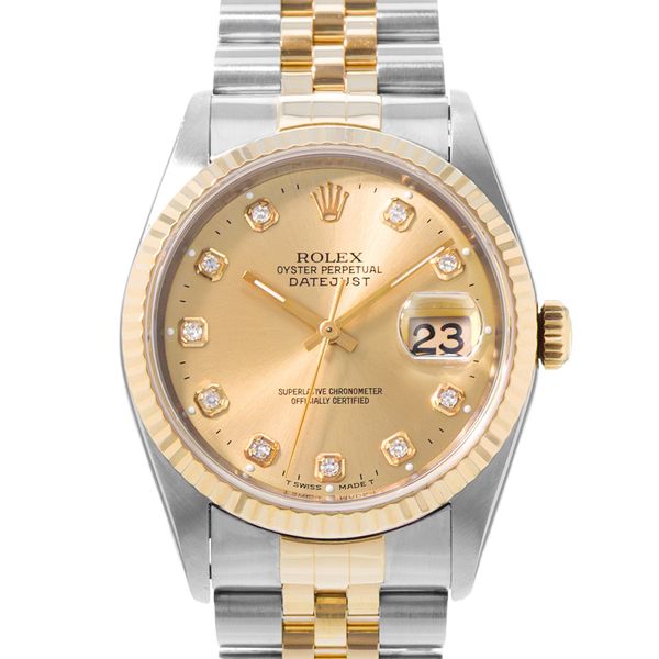 Rolex Datejust 16233